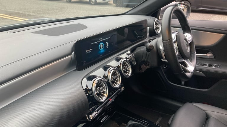 2021 Mercedes-Benz CLA 180 AMG Line Premium Plus 4dr Tip Auto Petrol Saloon Saloon Petrol Automatic