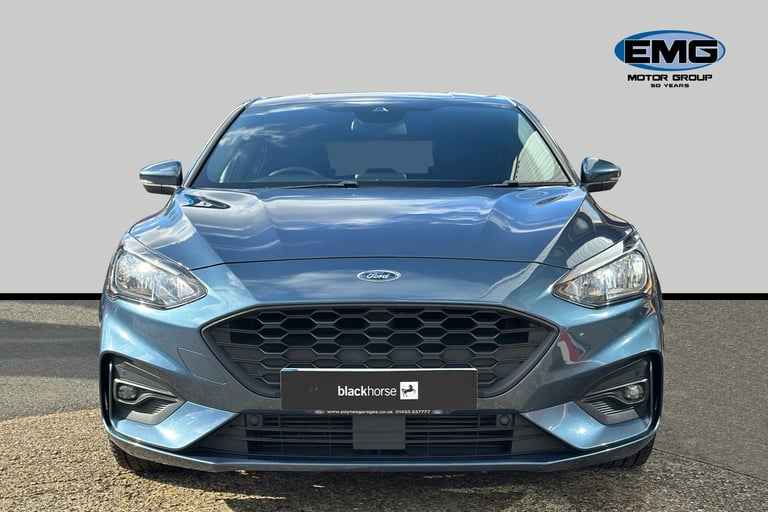  Ford Focus 1.0t Ecoboost St Line Hatchback 5dr Petrol Manual Euro 6 s/s 125 Ps