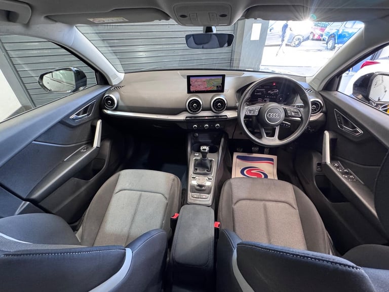 2021 Audi Q2 1.5 TFSI CoD 35 Sport Euro 6 (s/s) 5dr ESTATE Petrol Manual