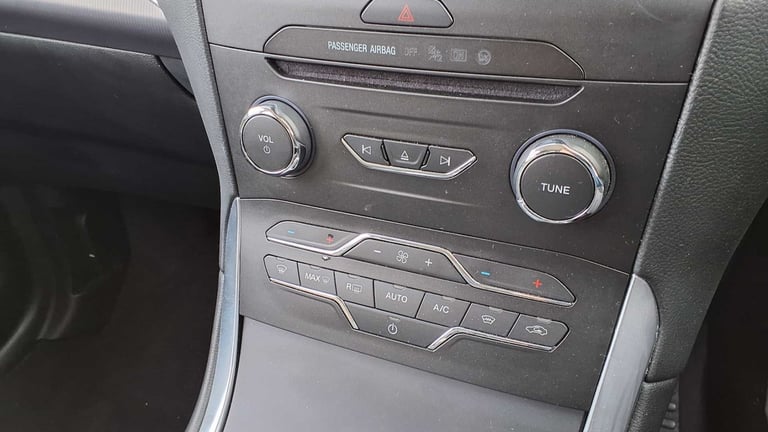2019 Ford S-Max 2.0 EcoBlue Titanium 5dr Estate Diesel Manual