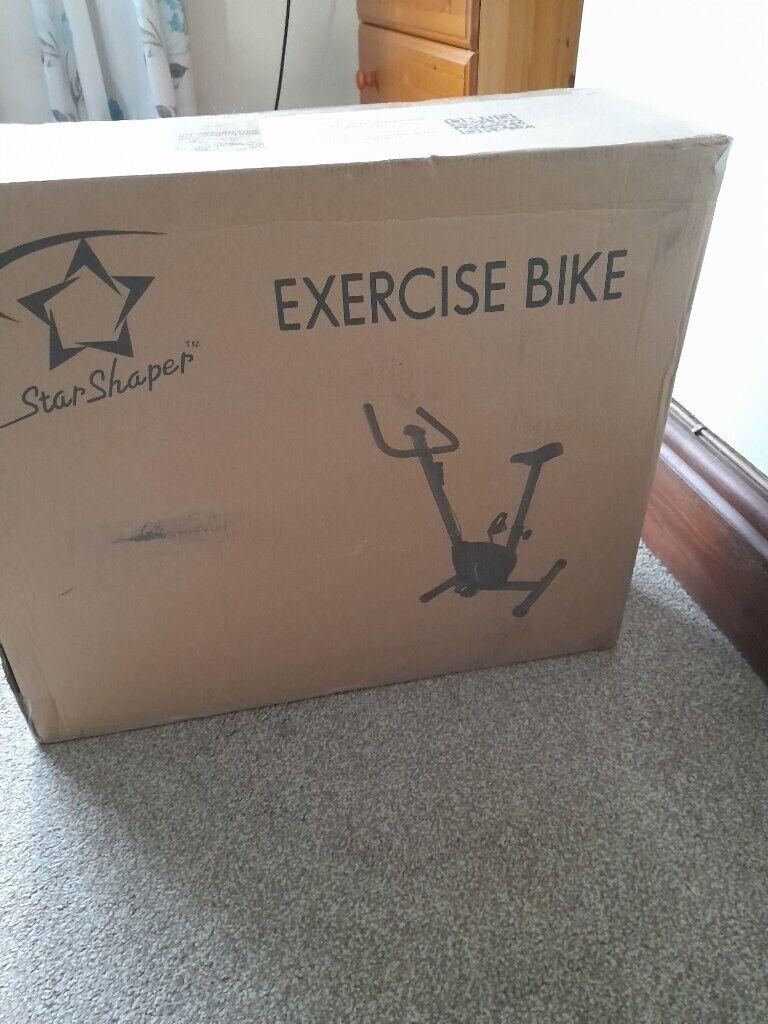 image for Exercise  bike