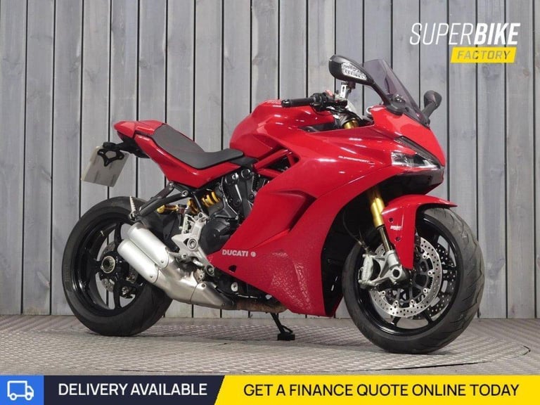 2024 17 DUCATI SUPERSPORT S