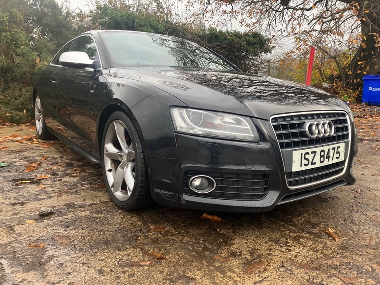 Audi, A5, Coupe, 2010, Manual, 1968 (cc), 2 doors