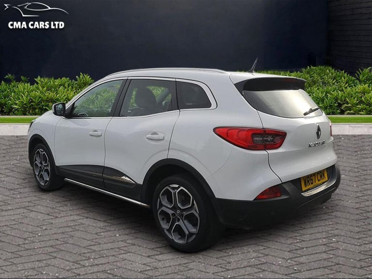 2017 Renault Kadjar 1.5 dCi Dynamique S Nav Euro 6 (s/s) 5dr HATCHBACK Diesel Manual