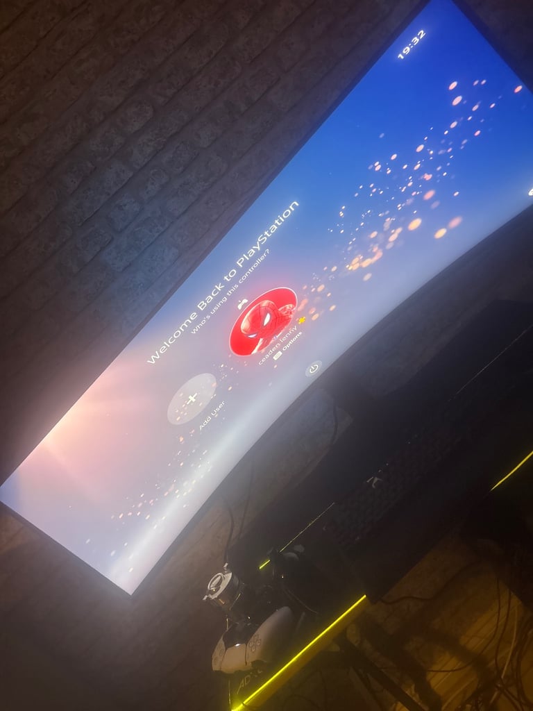 Samsung g9 49inch monitor 