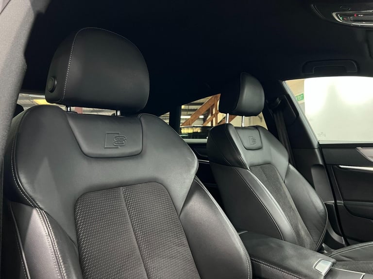 2019 Audi A7 2.0 TDI 40 S line Sportback S Tronic Euro 6 (s/s) 5dr HATCHBACK Diesel Automatic