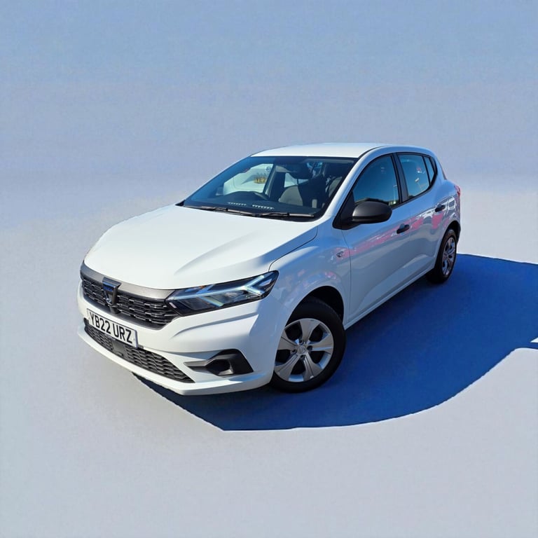 image for 2022 Dacia Sandero 1.0 TCe Bi-Fuel Essential 5dr HATCHBACK Petrol/Lpg Manual
