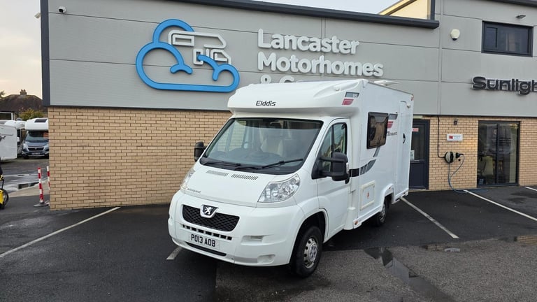 Elddis Autoquest 115