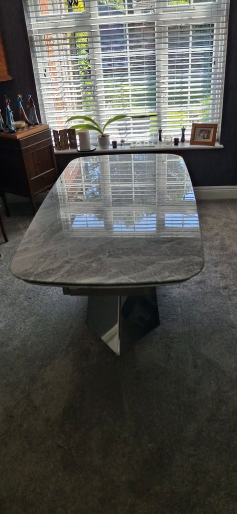 Extendable Dining Table from Furniture Village