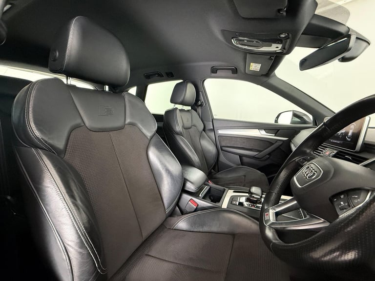 2018 Audi Q5 2.0T FSI Quattro S Line 5dr S Tronic ESTATE PETROL Automatic