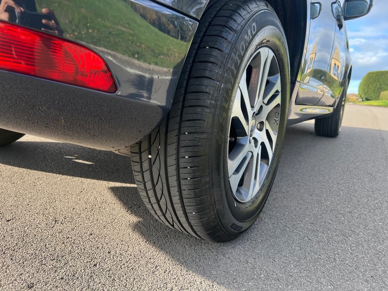 Volvo, XC60, Estate, 2013, Semi-Auto, 2400 (cc), 5 doors