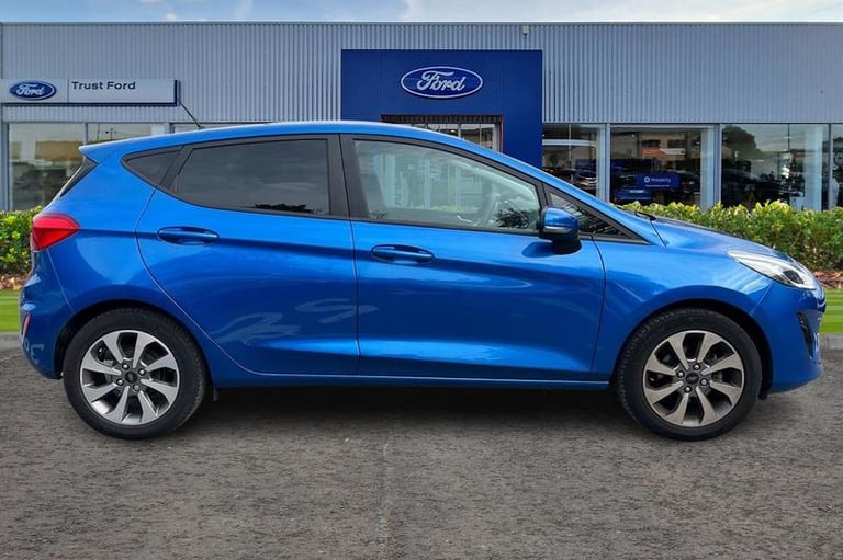 2019 Ford Fiesta 1.1 Trend Navigation 5dr SYNC 3 WITH APPLE CARPLAY &amp; ANDROID AUTO, LANE ASS ...