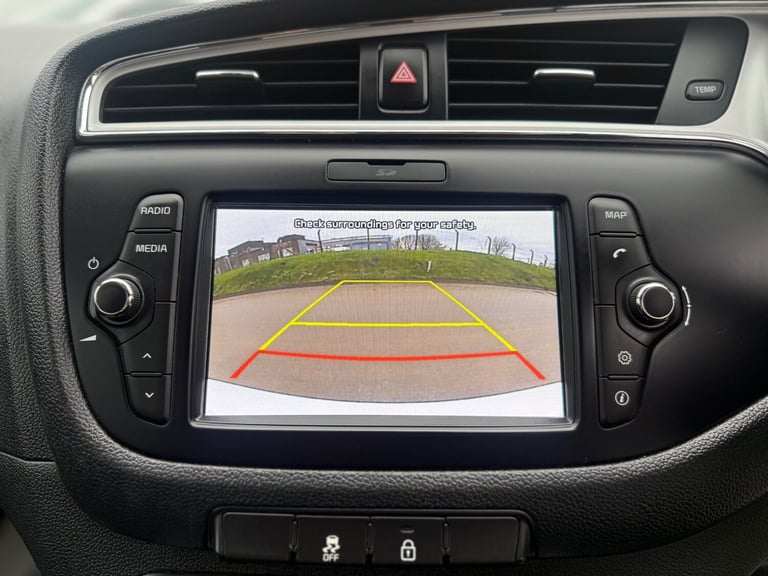 2018 Kia Ceed 1.6 GDi ISG 2 5dr HATCHBACK Petrol Manual