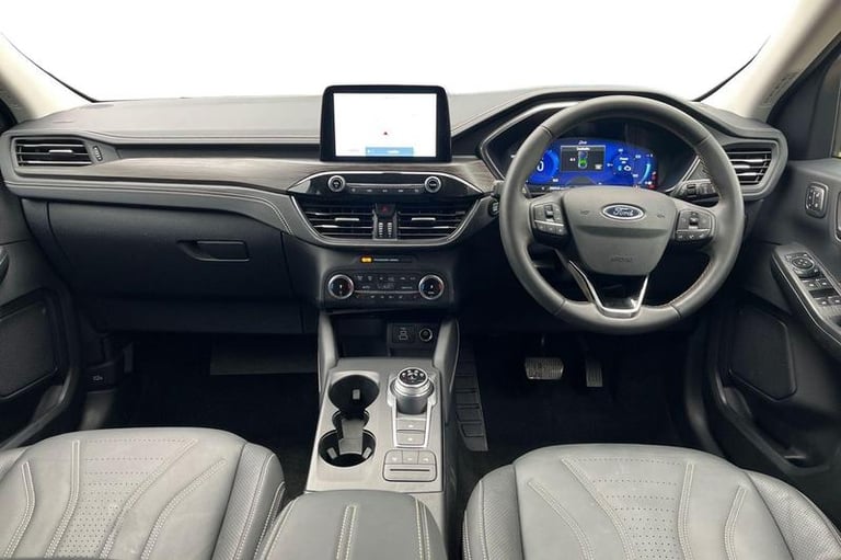 2024 Ford Kuga 2.5 Duratec 14.4kWh Vignale SUV 5dr Petrol Plug-in Hybrid CVT Euro 6 (s/s) SUV Hyb...