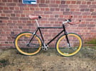 SINGLE SPEED BICYCLE good condition and fully working