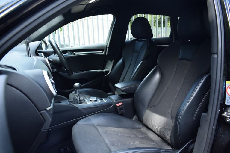 2018 Audi A3 1.5 TFSI CoD 35 S line Sportback 5dr Petrol Manual Euro 6 (s/s) (150 ps) Hatchback P...