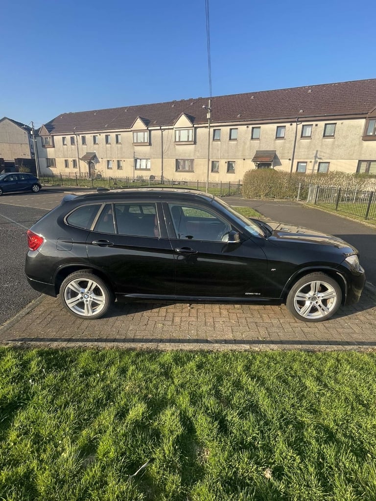 BMW, X1, Estate, 2014, Semi-Auto, 1995 (cc), 5 doors