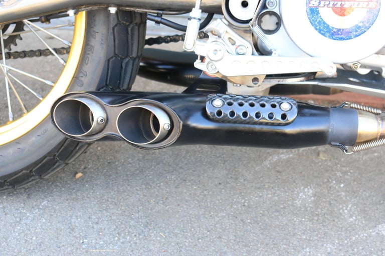 CCM SPITFIRE CAFE RACER 2019