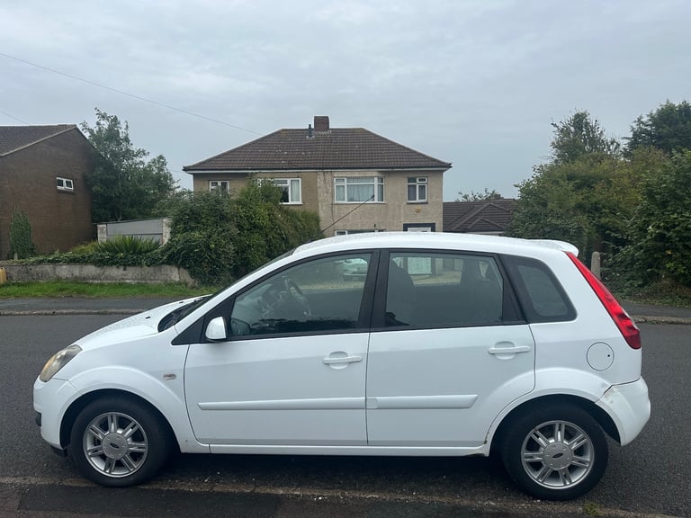 Ford fiesta 1.4 Diesel 