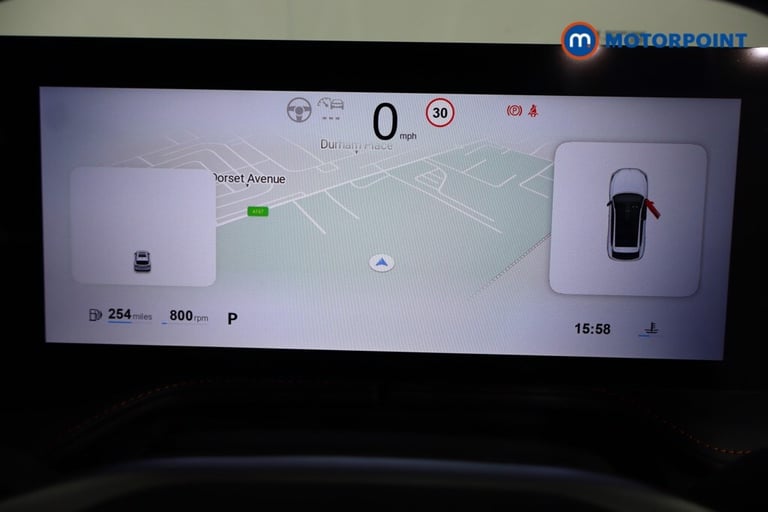 2025 MG MG HS 1.5 T-GDI Trophy 5dr DCT SUV Petrol Automatic