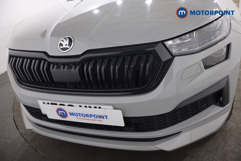 2022 Skoda Kodiaq 1.5 TSI Sport Line 5dr DSG [7 Seat] SUV Petrol Automatic