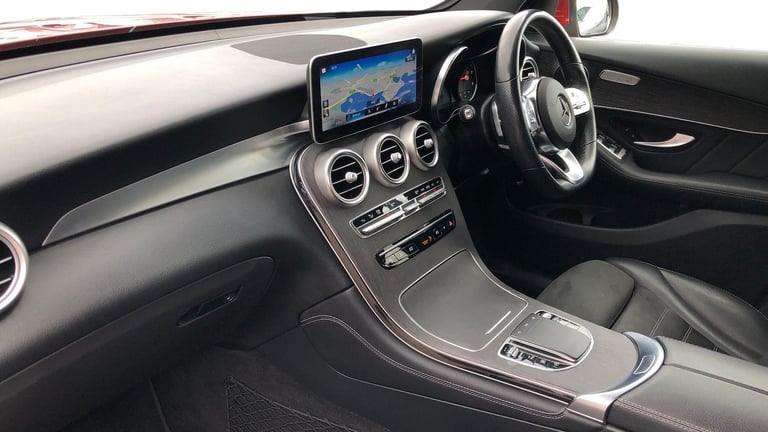 2020 Mercedes-Benz GLC GLC 220 D 4MATIC AMG LINE Estate Diesel Automatic