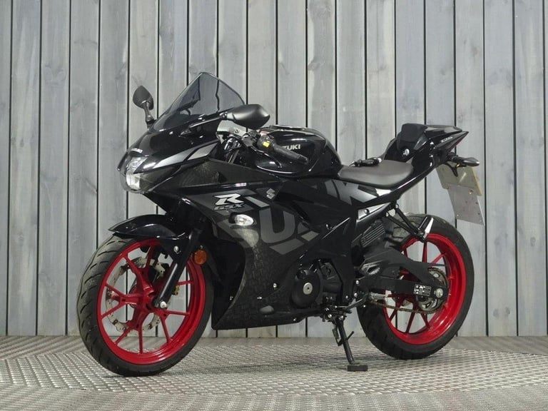 2023 23 SUZUKI GSX-R125