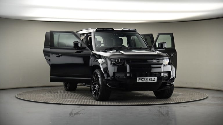 2023 Land Rover Defender 110 3.0 D250 MHEV X-Dynamic HSE SUV 5dr Diesel Auto 4WD Euro 6 (s/s) (25...