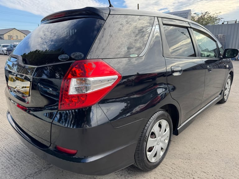 2012 Honda Fit JAZZ 1.5 SHUTTLE  5DR Estate Petrol Automatic