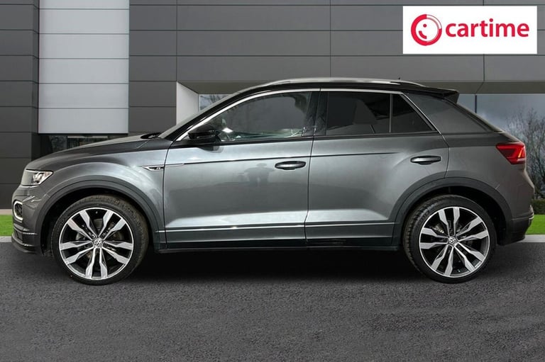 2020 70 VOLKSWAGEN T-ROC 2.0 TSI GPF R-LINE SUV 5DR PETROL DSG 4MOTION EURO 6 (S