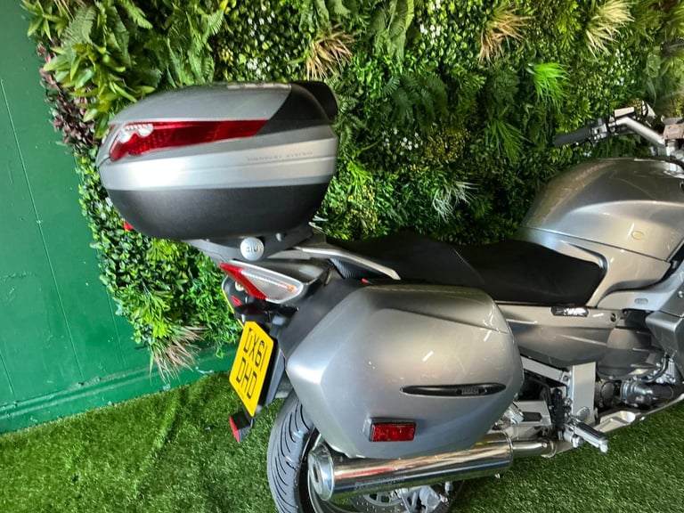 Yamaha fjr 1300 free delivery 