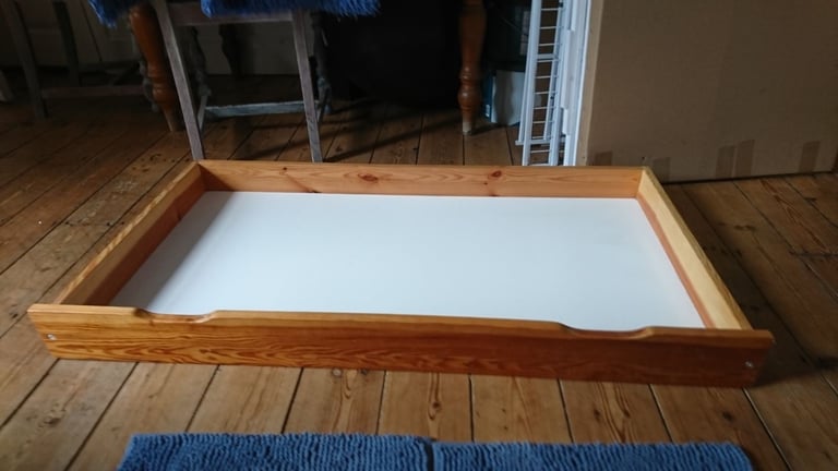 image for FREE Under cot drawer