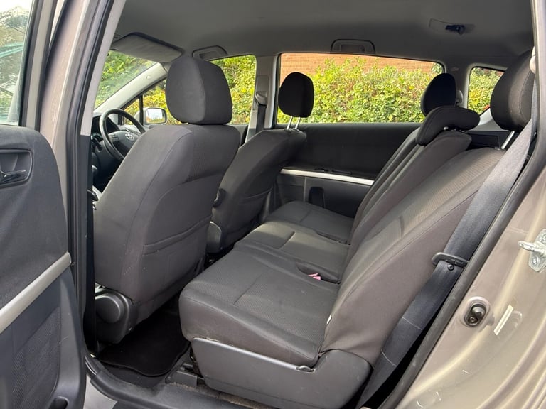 2005 TOYOTA COROLLA VERSO 1.8 PETROL AUTOMATIC MMT**7 SEATER + 3 KEYS + ULEZ**