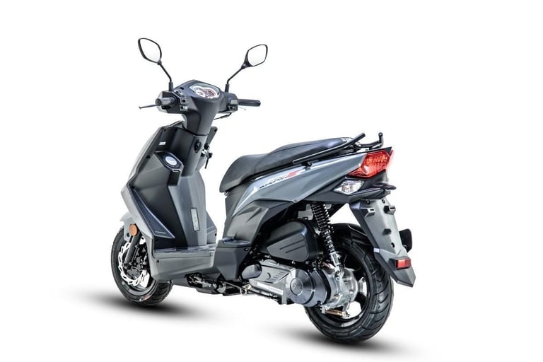 2025 SYM ORBIT III 125 125 CVT Euro 5