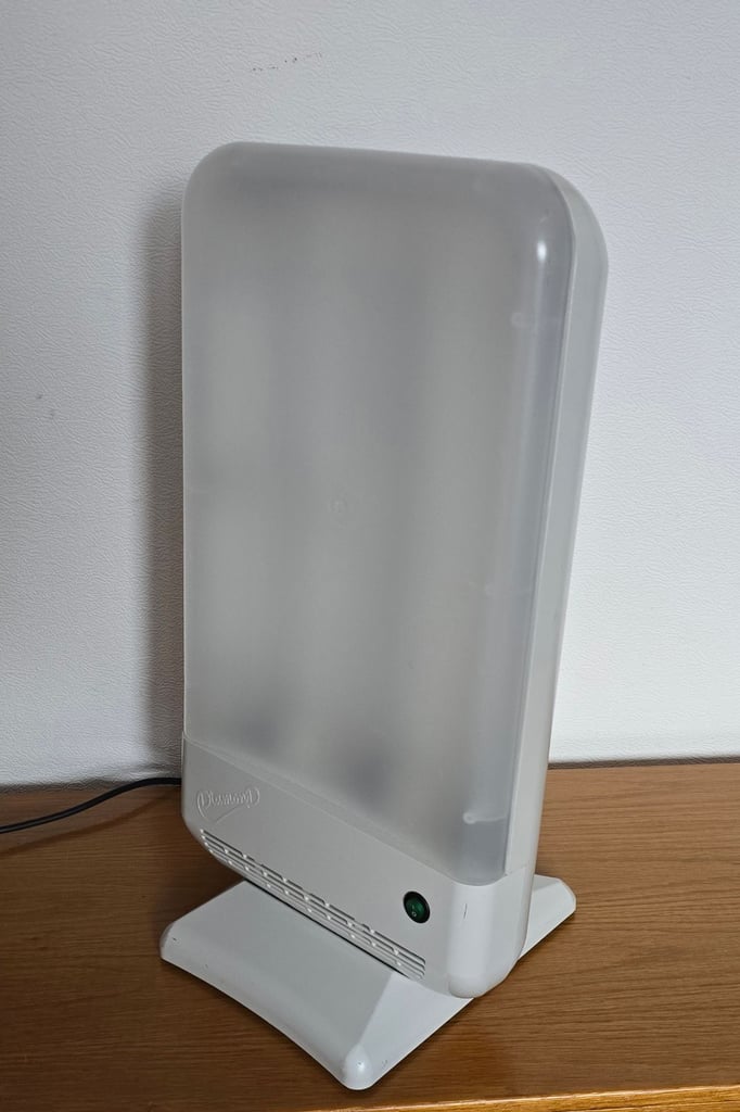 Sad Lamp - Diamond Light Therapy Lamp 