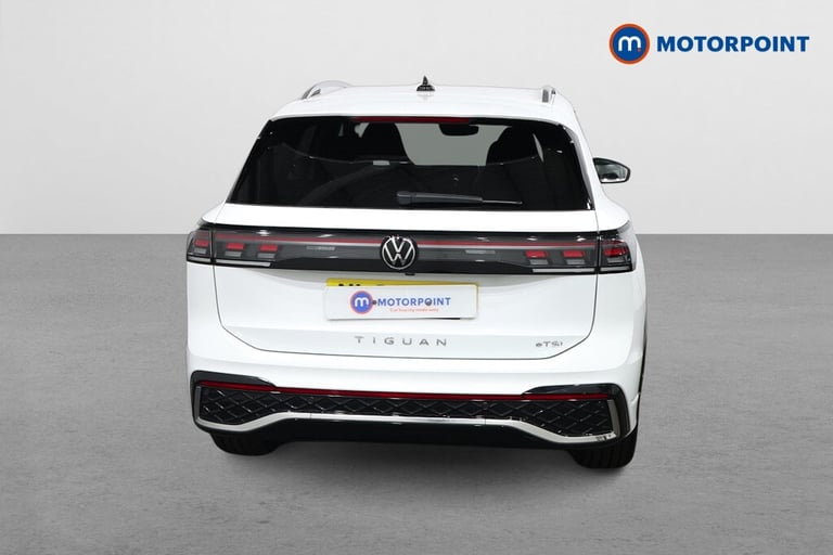 2025 Volkswagen Tiguan 1.5 eTSI 150 R-Line 5dr DSG SUV Petrol Automatic