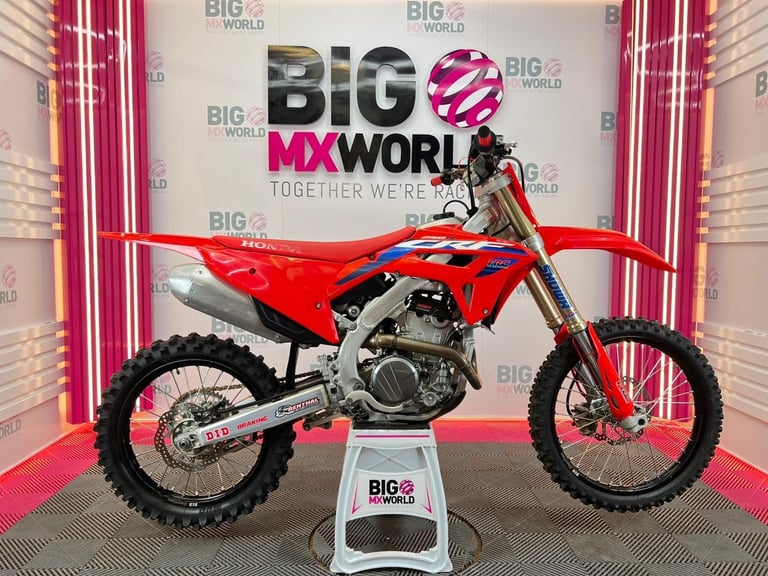 image for Honda CRF 250 2022 - Clean & Well Maintained