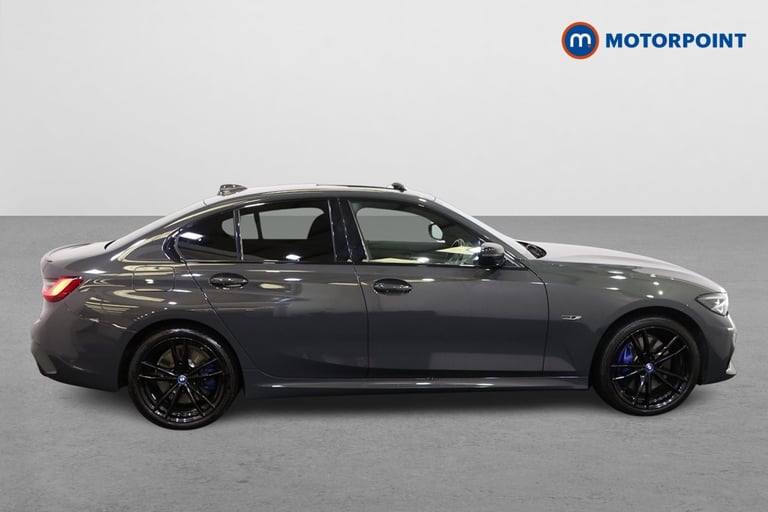 2021 BMW 3 Series 330e xDrive M Sport Pro Ed 4dr Step Auto [Tech Pk] Saloon Hybrid Automatic