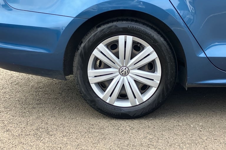 2017 Volkswagen Jetta 1.4 TSI S 4dr Saloon PETROL Manual