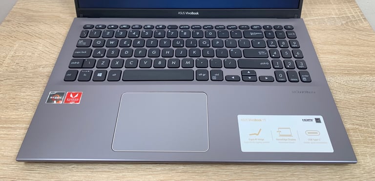 Ryzen 5 20GB Ram 512GB SSD UltraFast Gaming / Business Slimline High Spec Laptop, Boxed