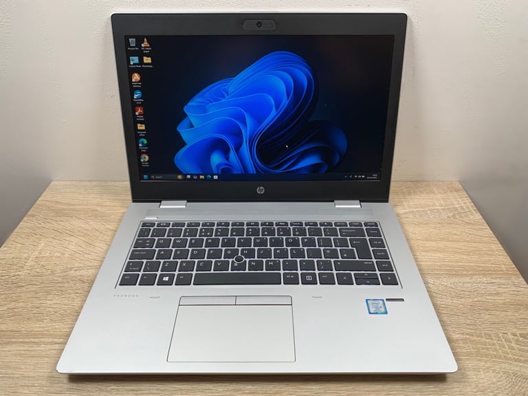 HP i5 8th 256GB SSD+ 1000GB UltraFast Slimline QuadCore Laptop, Win 11, Microsoft office