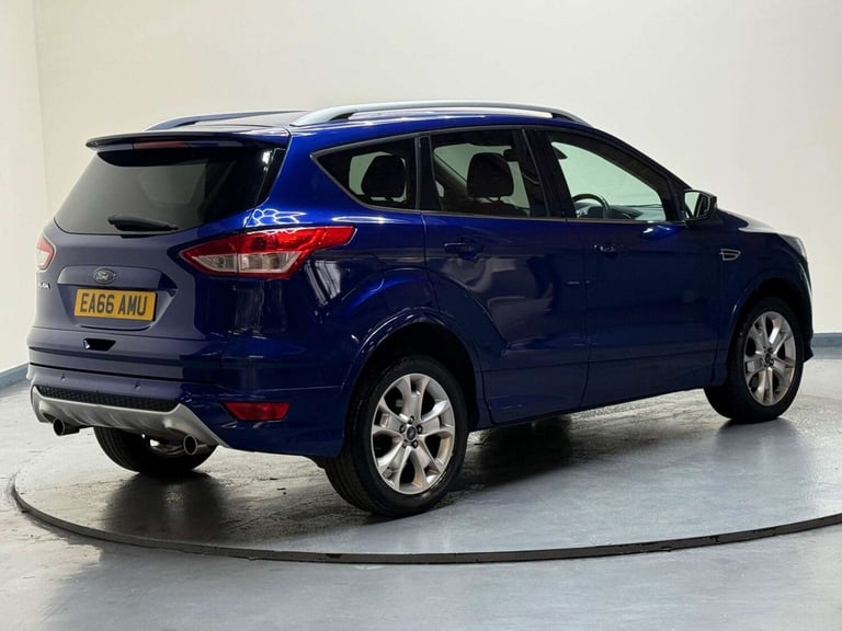 2016 Ford Kuga 2.0 TDCi Titanium Sport AWD Euro 6 (s/s) 5dr SUV Diesel Manual