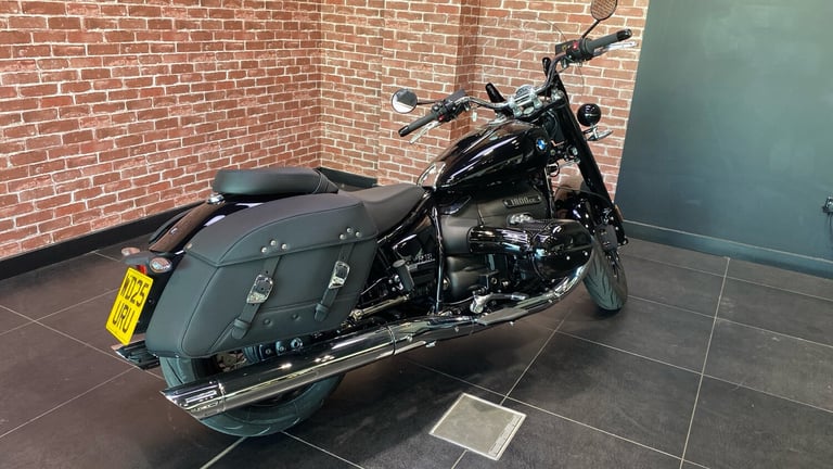 2025 BMW R18 R18 Classic First Edition (21MY) TOURER PETROL Manual