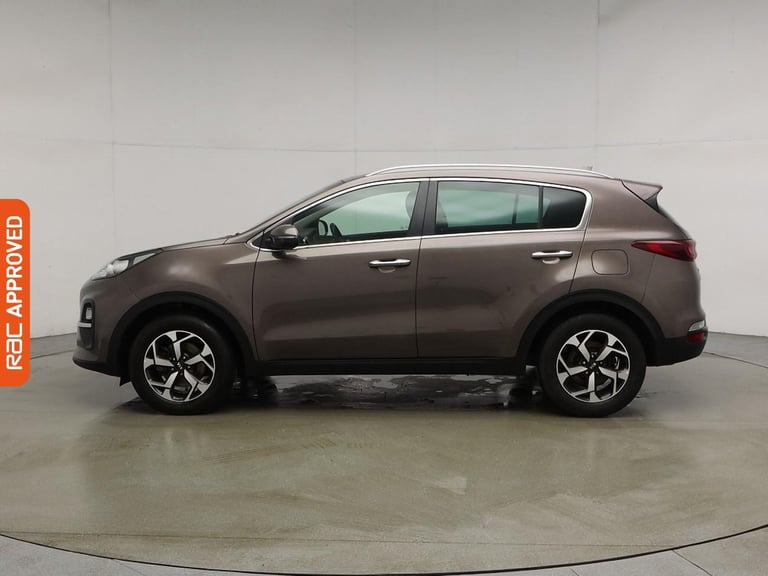2021 Kia Sportage 1.6 CRDi MHEV 2 SUV 5dr Diesel Hybrid Manual Euro 6 (s/s) (134 bhp) SUV DIESEL ...