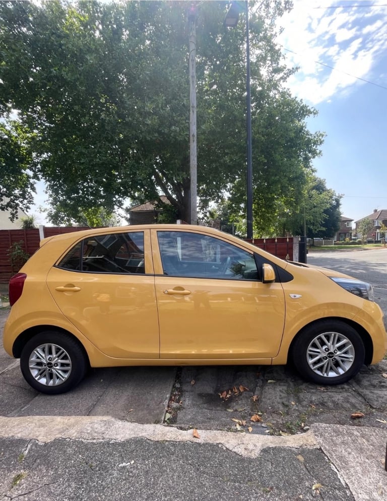 Kia, PICANTO, Hatchback, 2023, Other, 998 (cc), 5 doors