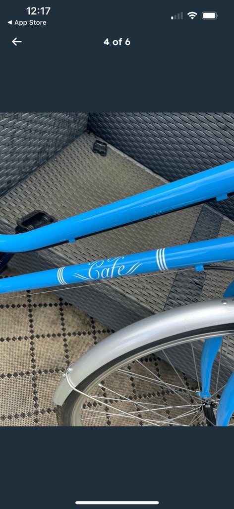 Ladies bike for sale 