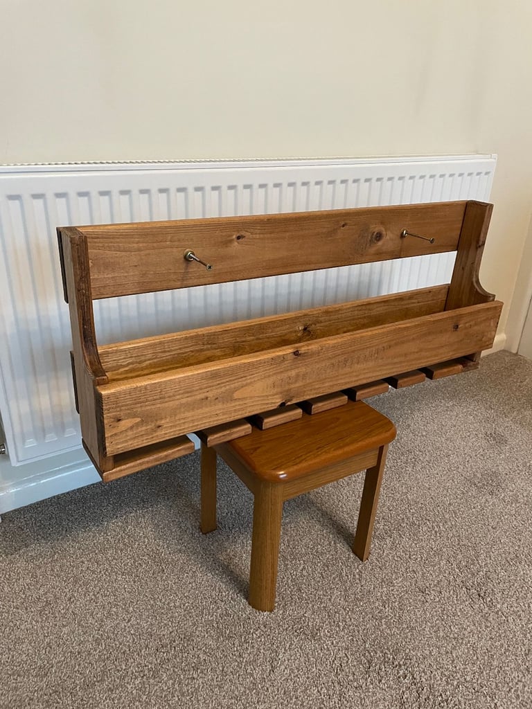 GIN RACK