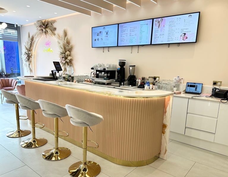 image for Beauty Rooms for Rent – Prime Putney High Street Location