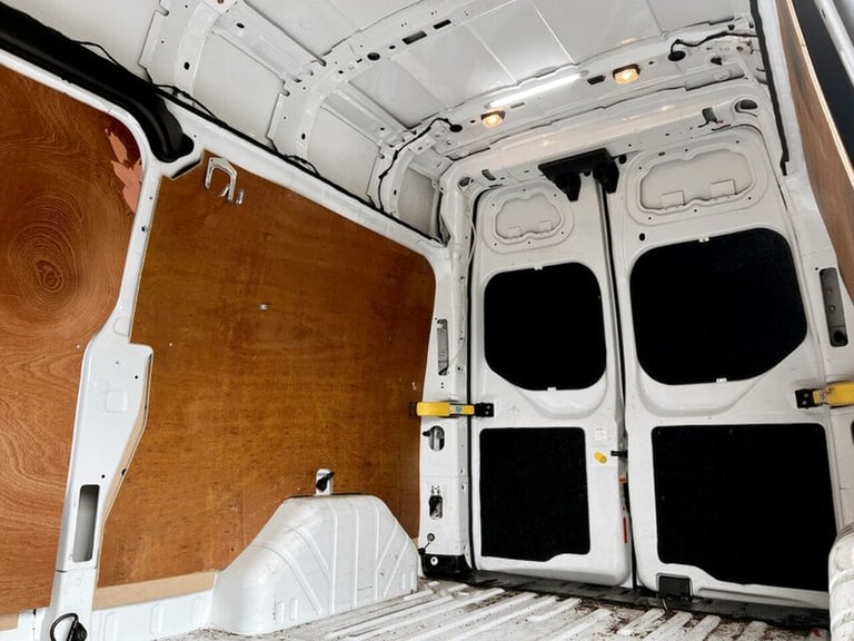 2021 Ford Transit Custom 2.0 EcoBlue 105ps High Roof Trend Van PANEL VAN DIESEL Manual