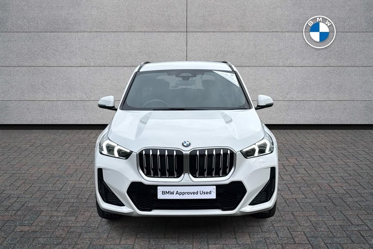 2023 BMW X1 sDrive 20i MHT M Sport 5dr Step Auto SUV Petrol Automatic